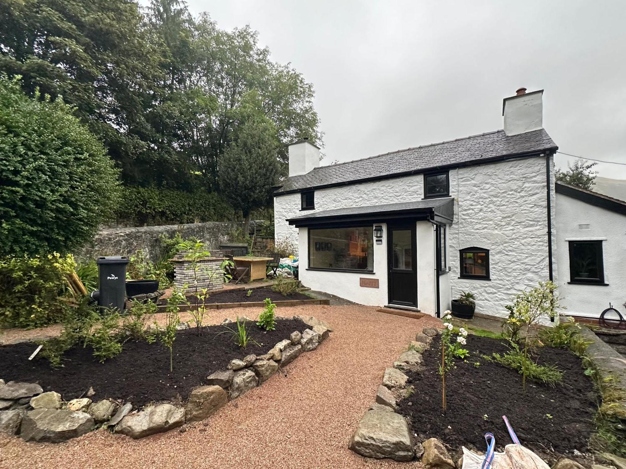 Maengwynedd, Llanrhaeadr Ym Mochnant Villa Oswestry Dış mekan fotoğraf