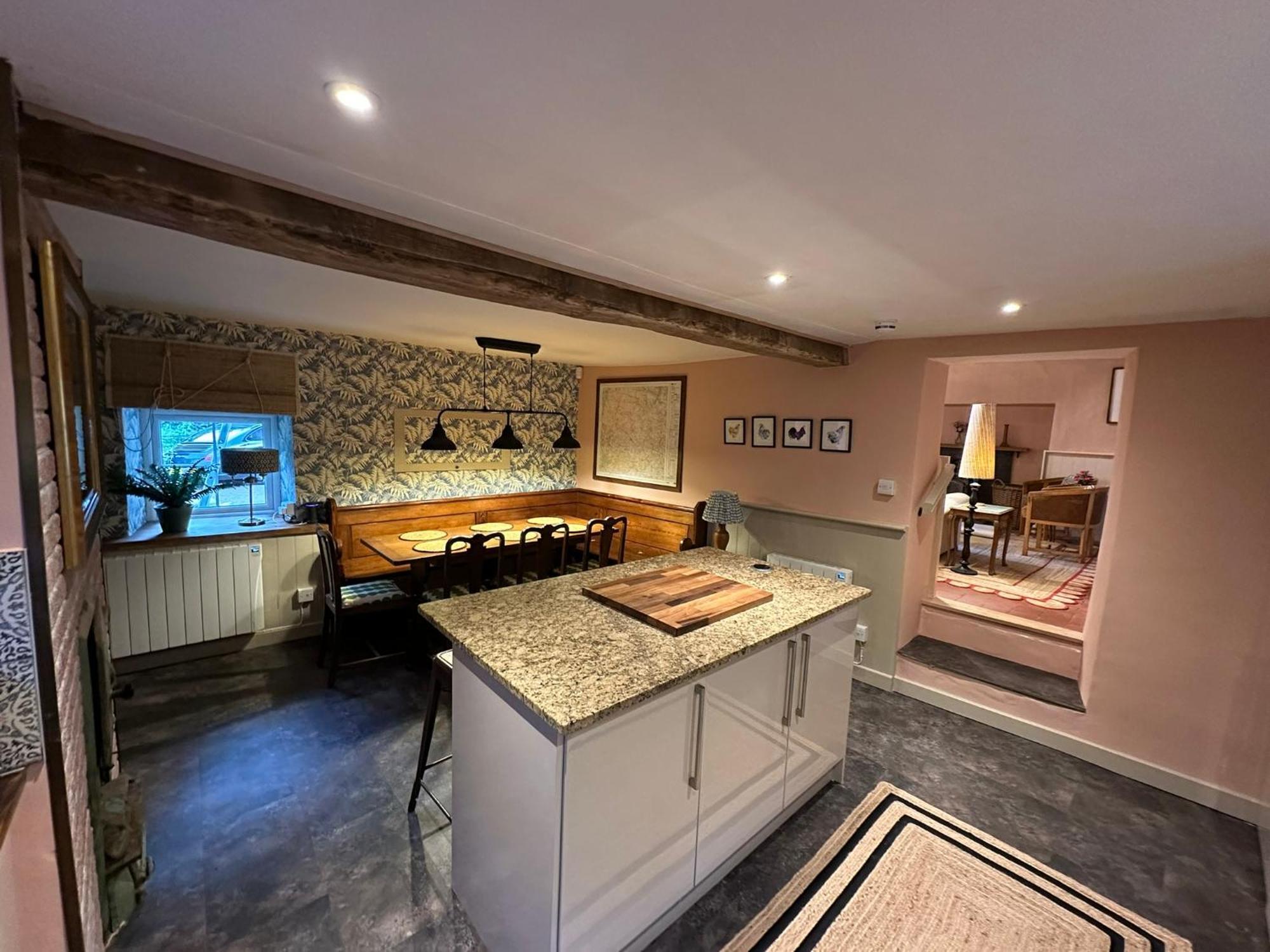 Maengwynedd, Llanrhaeadr Ym Mochnant Villa Oswestry Dış mekan fotoğraf