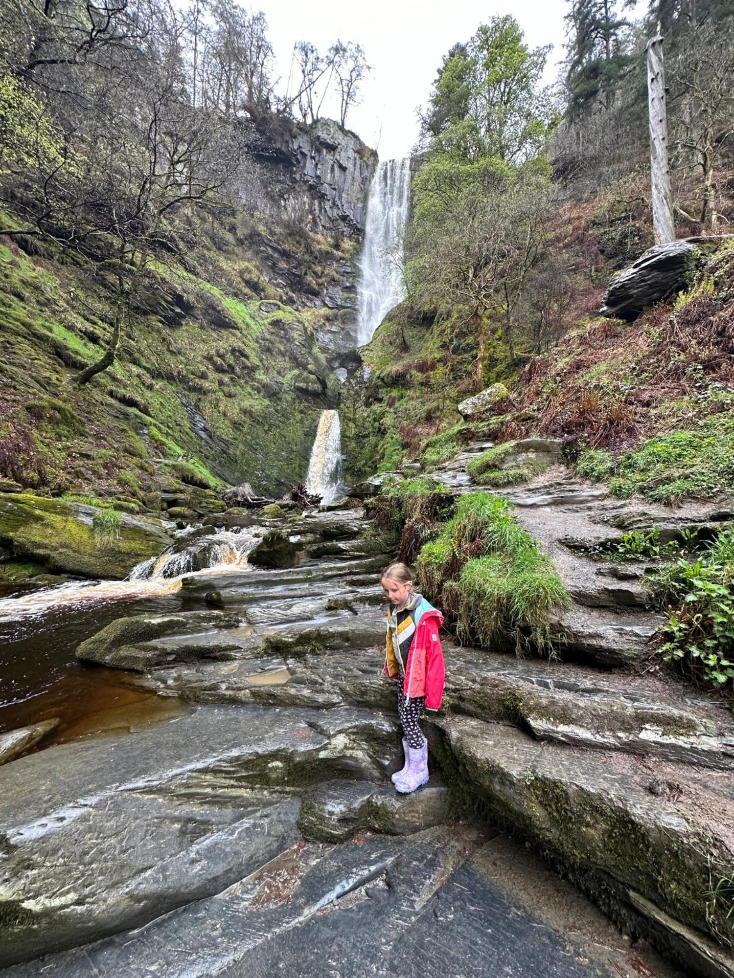 Maengwynedd, Llanrhaeadr Ym Mochnant Villa Oswestry Dış mekan fotoğraf