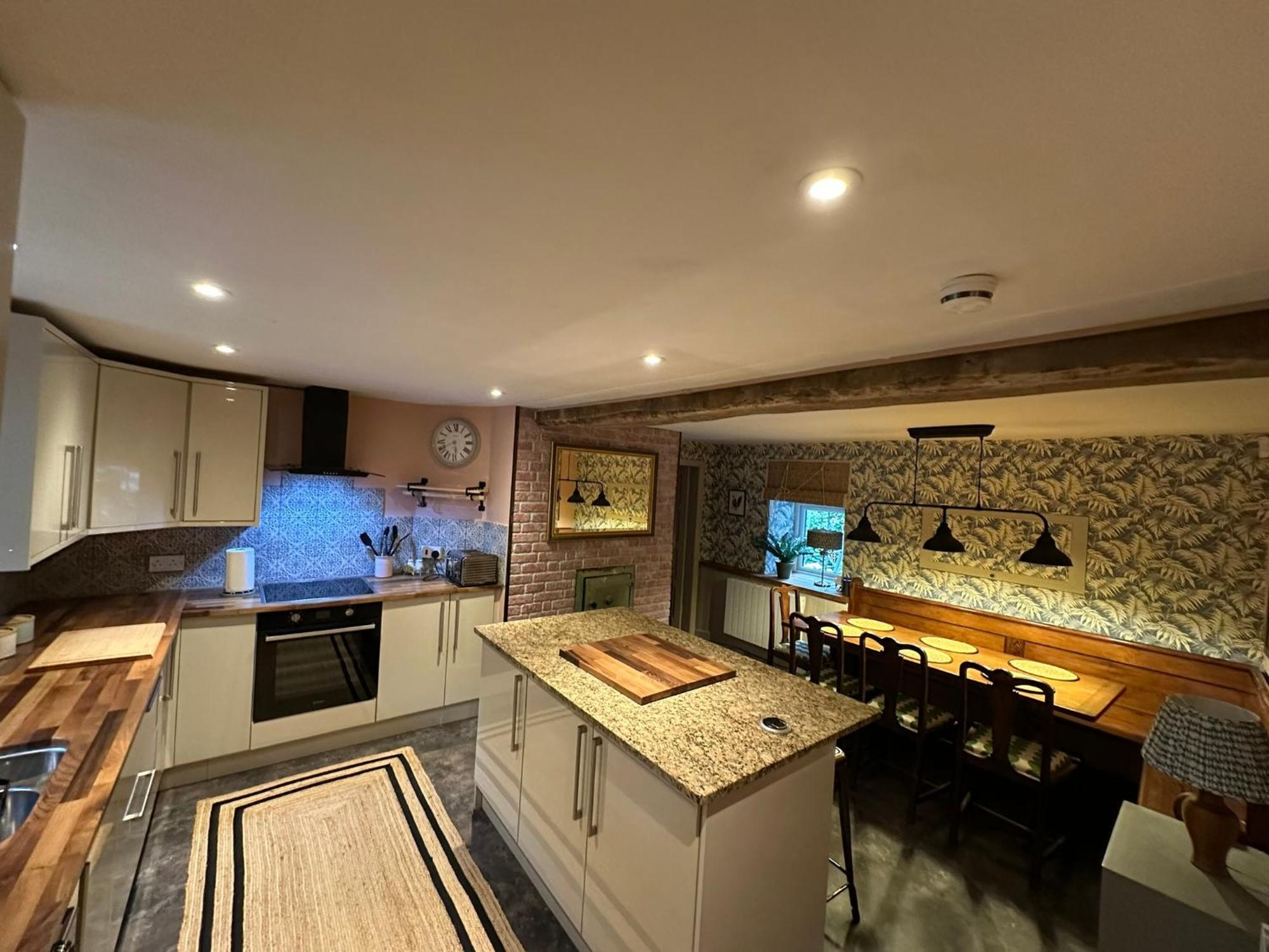 Maengwynedd, Llanrhaeadr Ym Mochnant Villa Oswestry Dış mekan fotoğraf