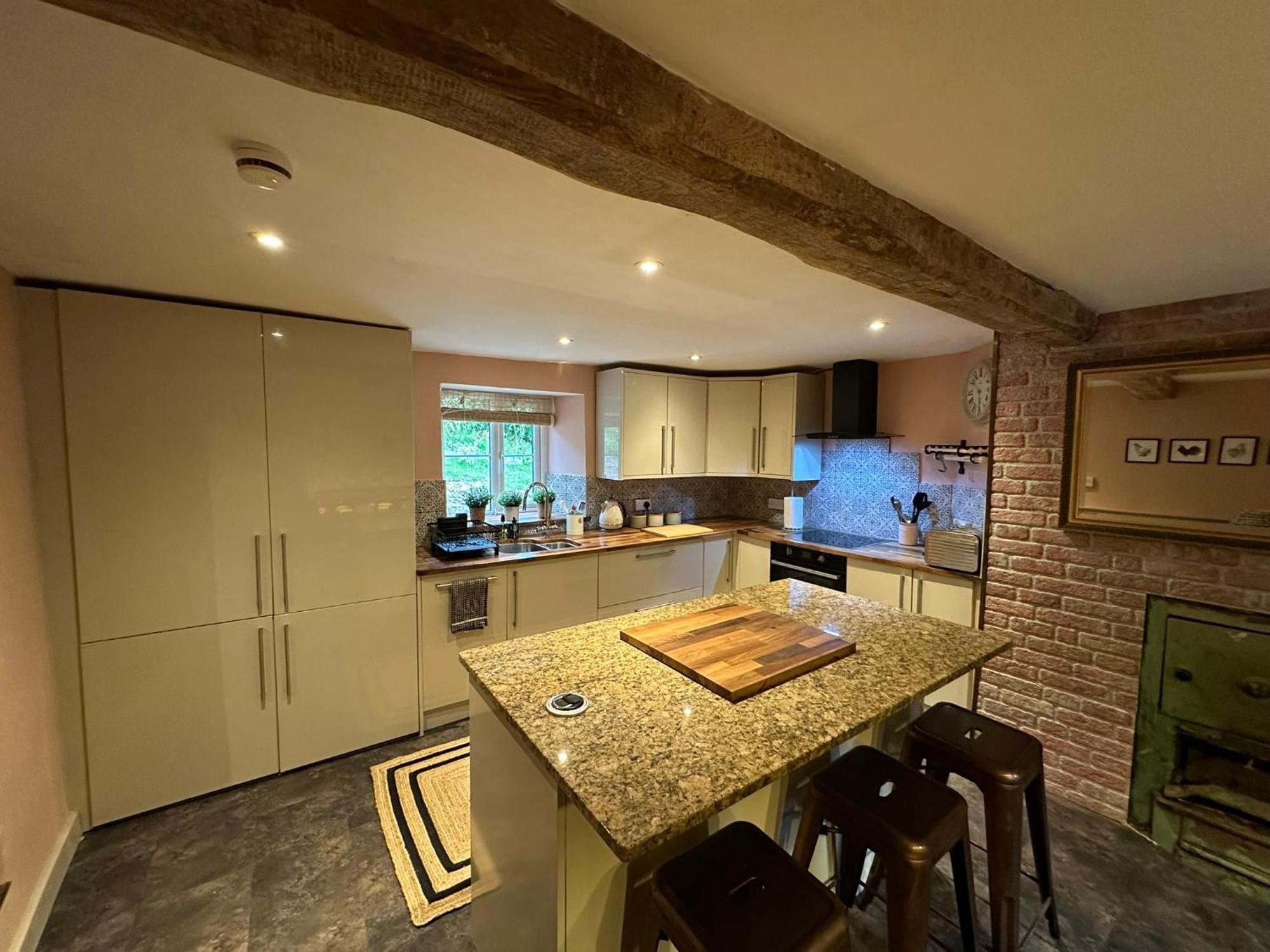 Maengwynedd, Llanrhaeadr Ym Mochnant Villa Oswestry Dış mekan fotoğraf